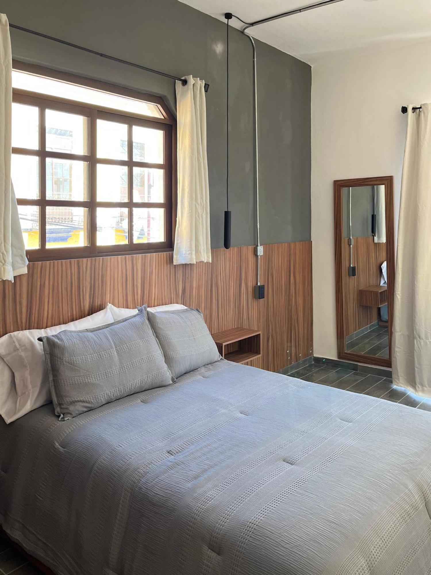 Eonia Hotell Atlixco Exteriör bild