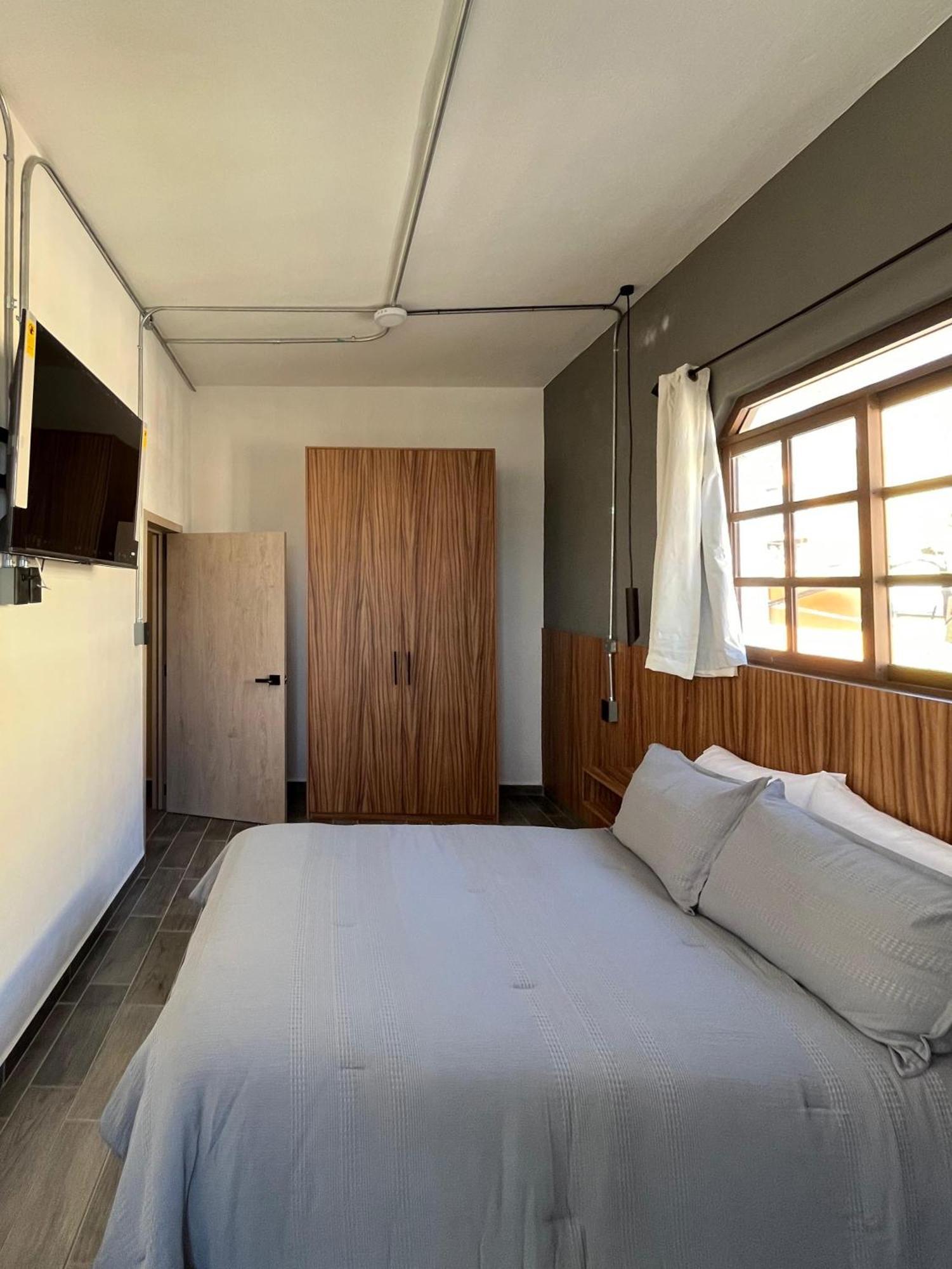 Eonia Hotell Atlixco Exteriör bild