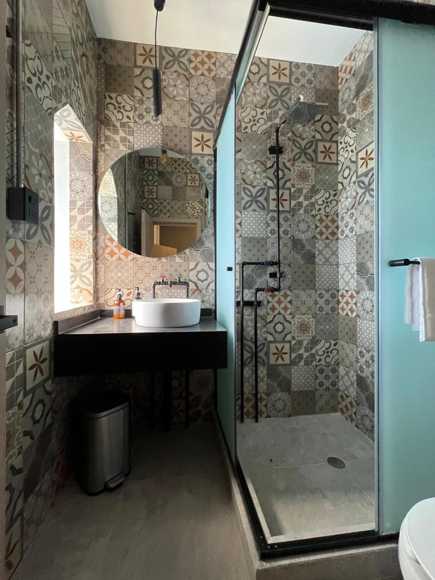 Eonia Hotell Atlixco Exteriör bild