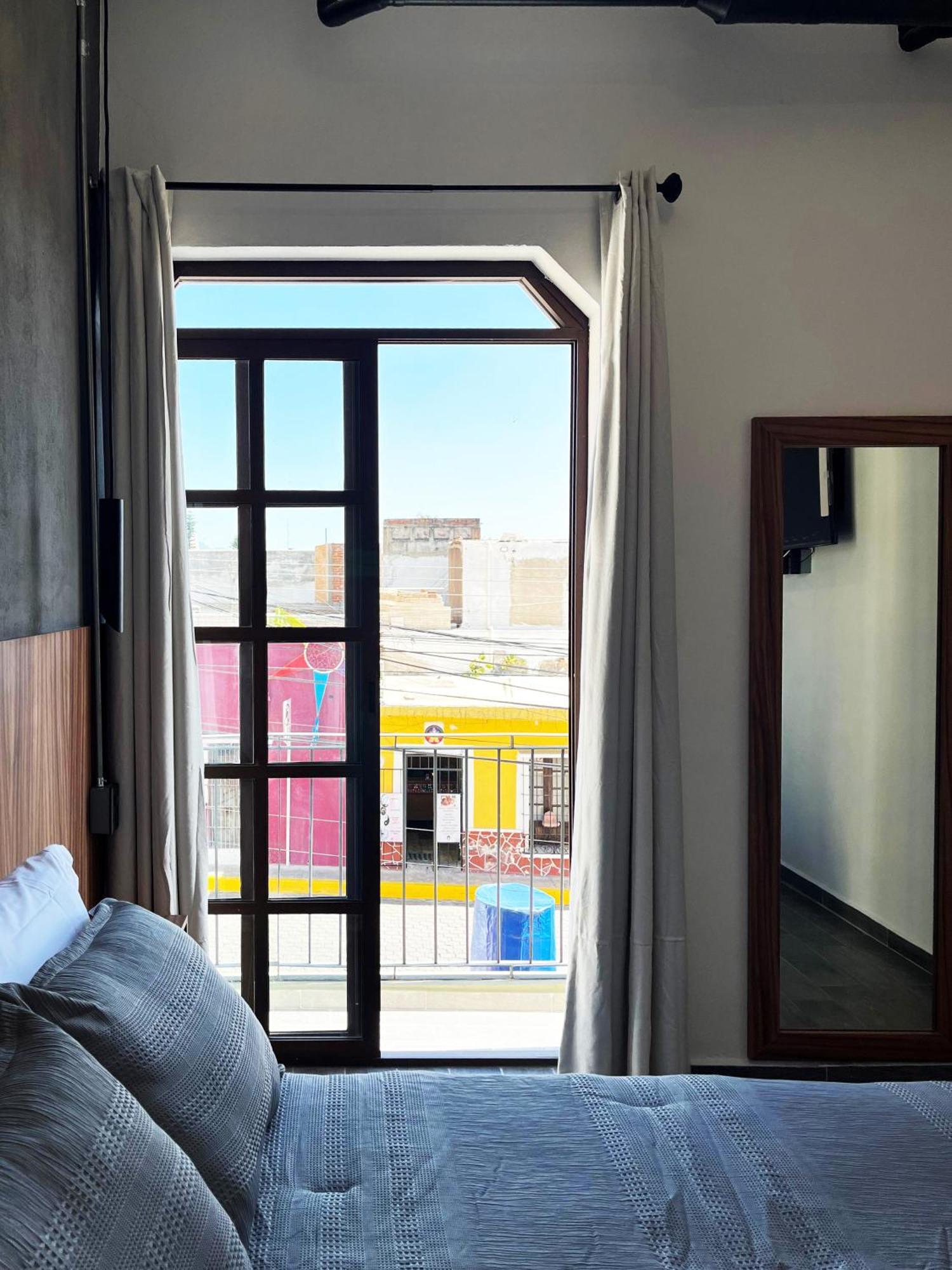 Eonia Hotell Atlixco Exteriör bild