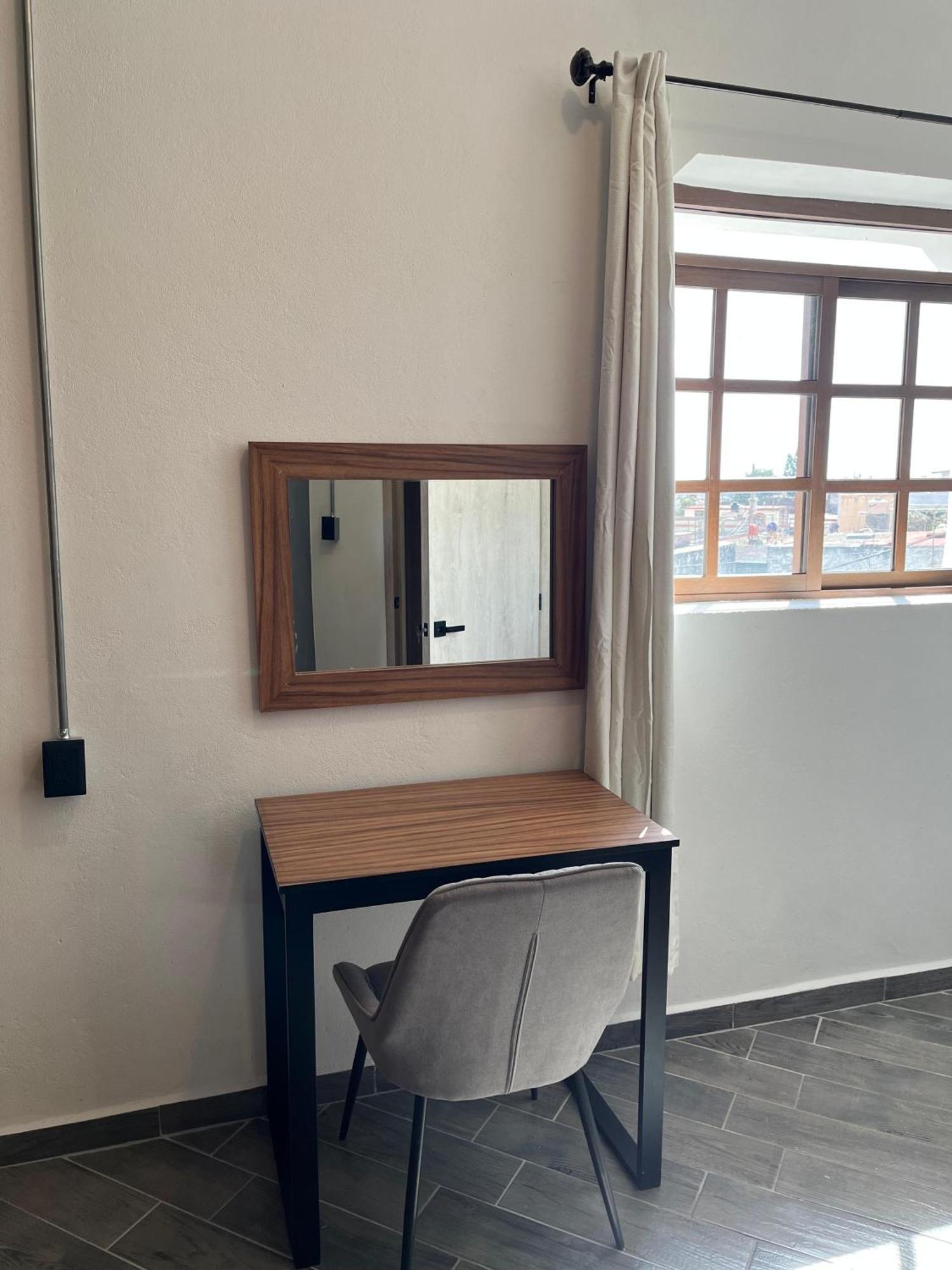 Eonia Hotell Atlixco Exteriör bild