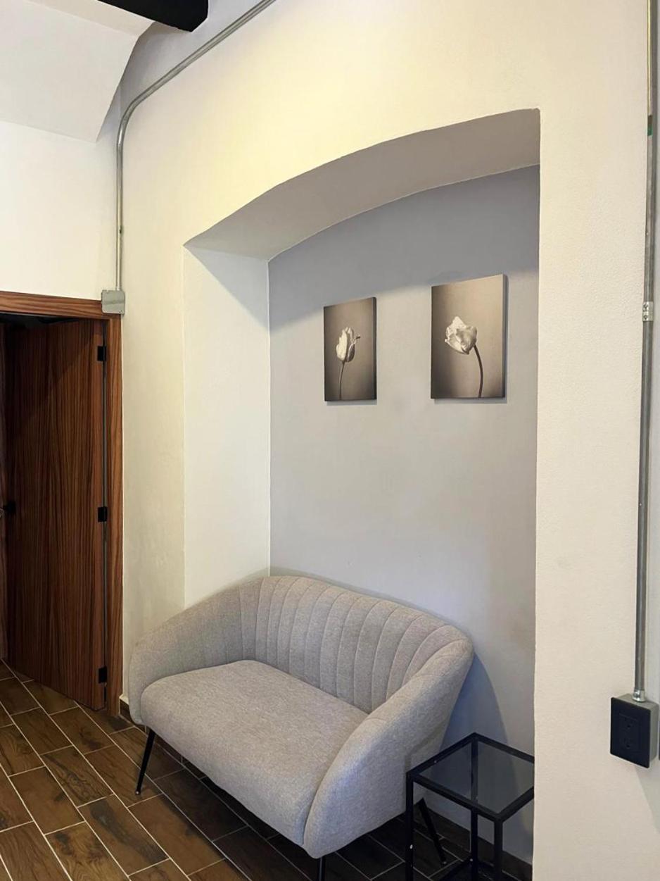 Eonia Hotell Atlixco Exteriör bild