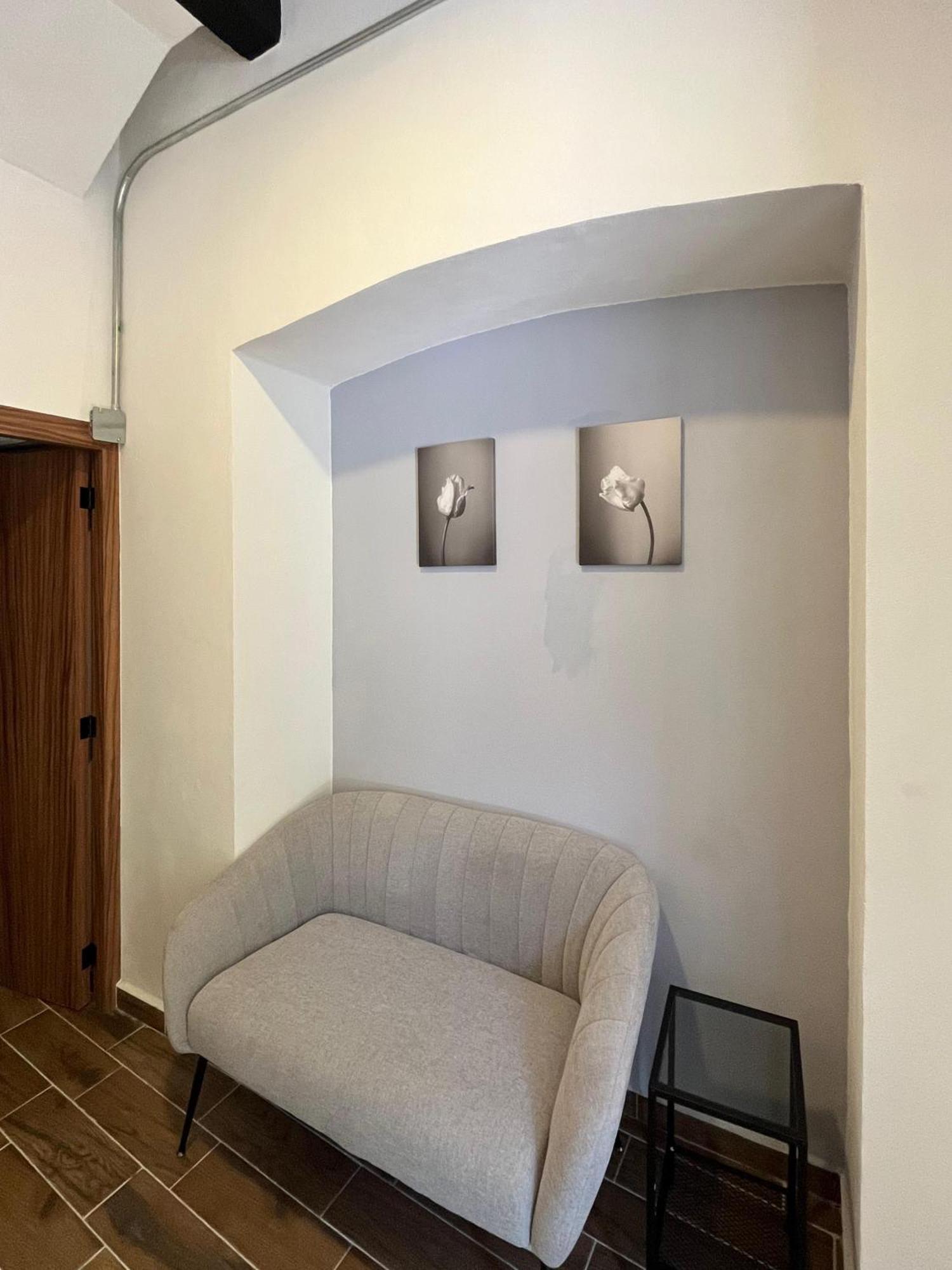Eonia Hotell Atlixco Exteriör bild