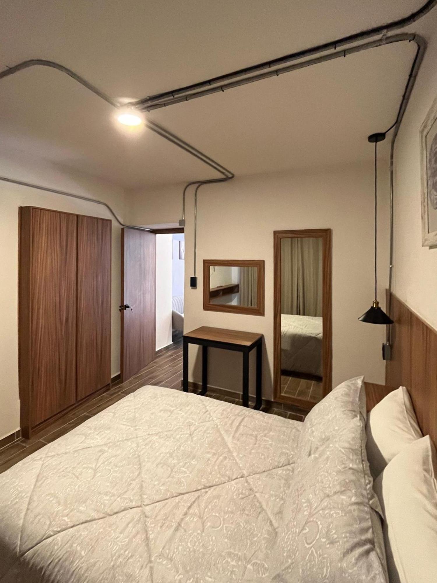 Eonia Hotell Atlixco Exteriör bild