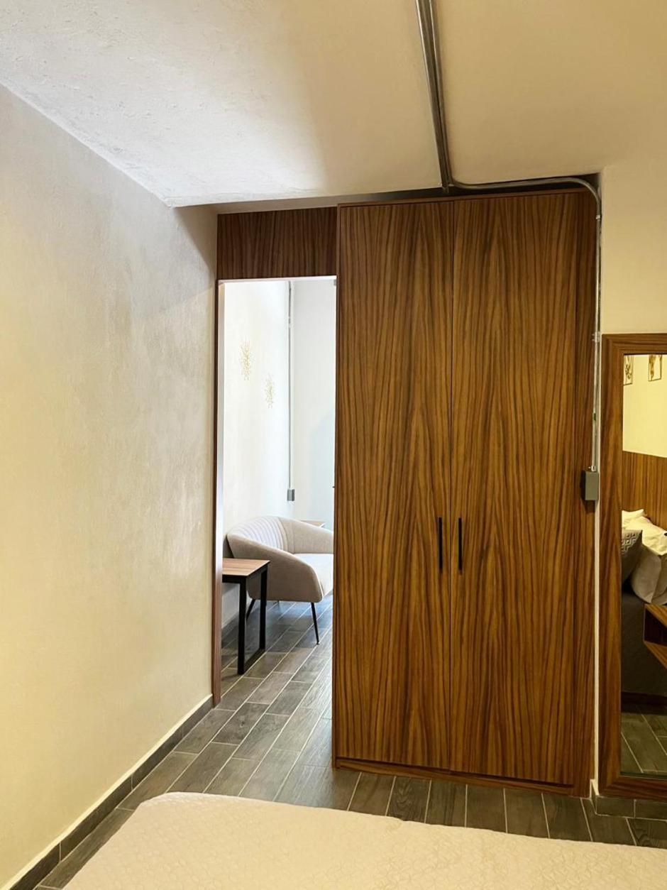 Eonia Hotell Atlixco Exteriör bild