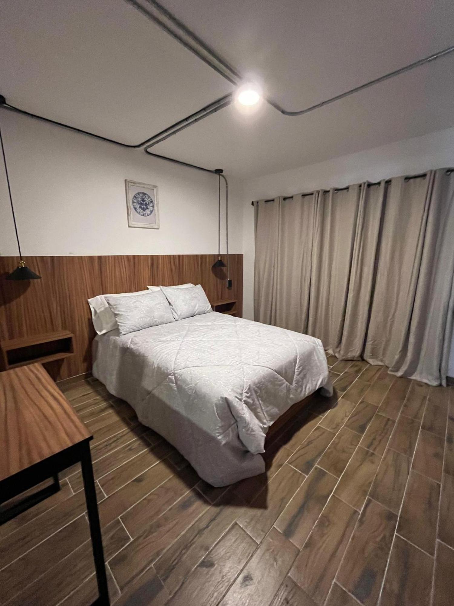 Eonia Hotell Atlixco Exteriör bild