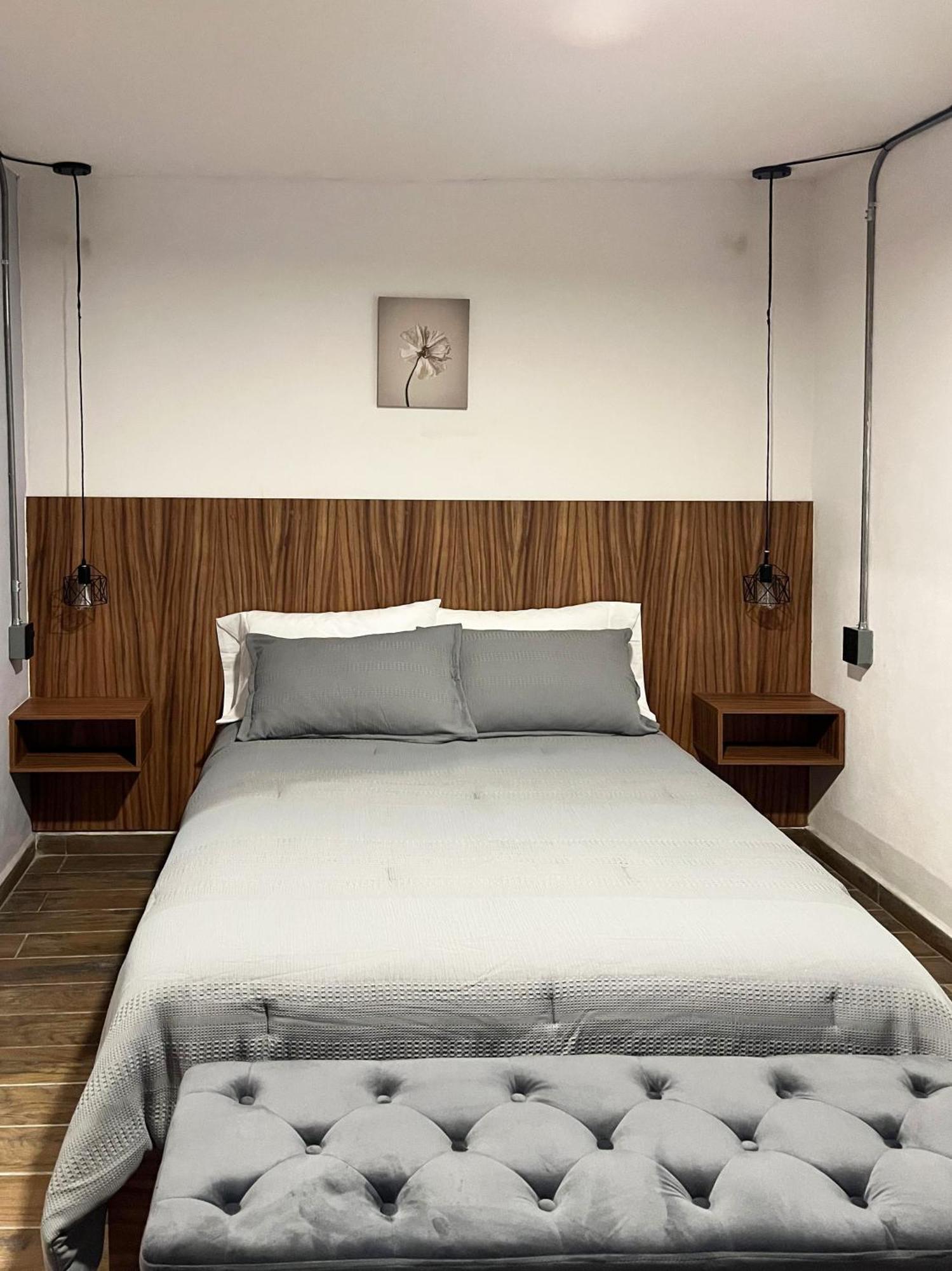 Eonia Hotell Atlixco Exteriör bild