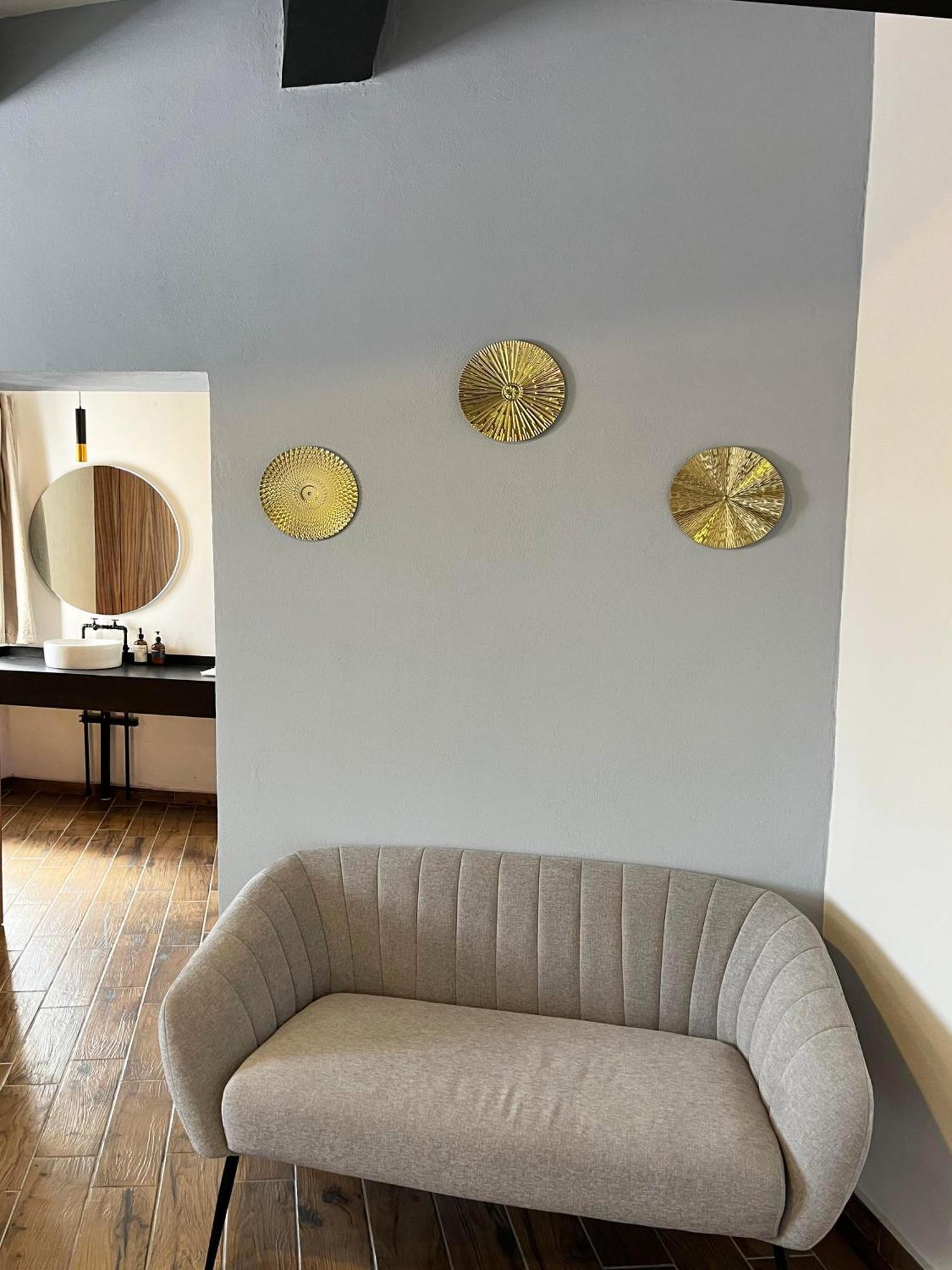 Eonia Hotell Atlixco Exteriör bild