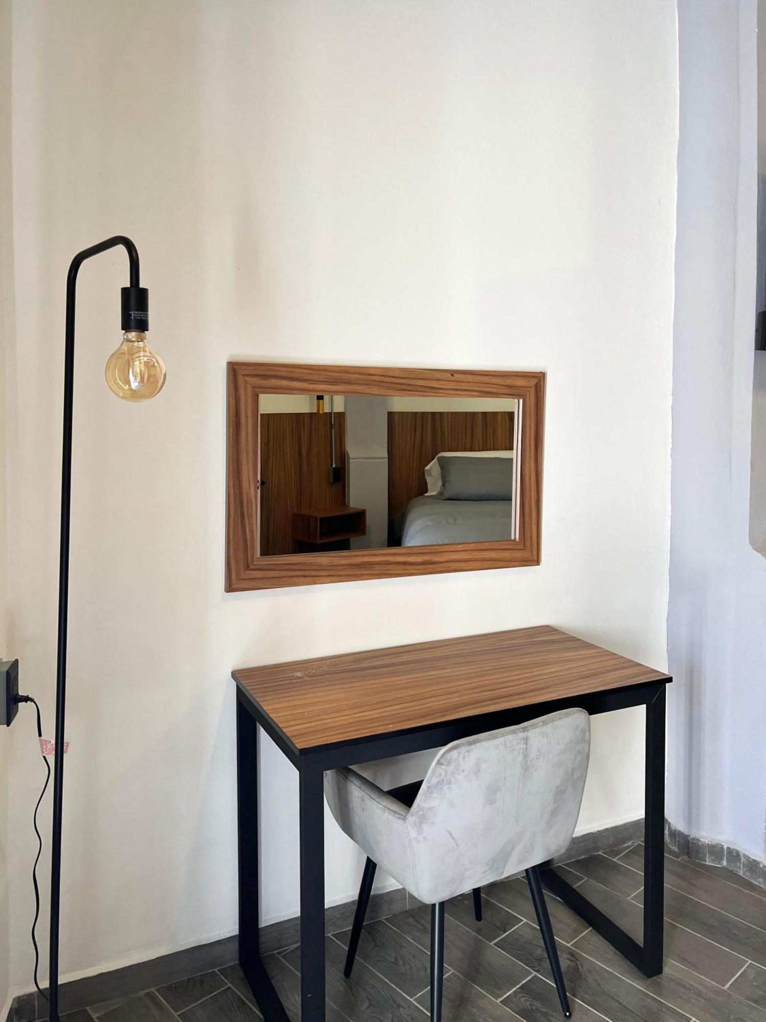 Eonia Hotell Atlixco Exteriör bild