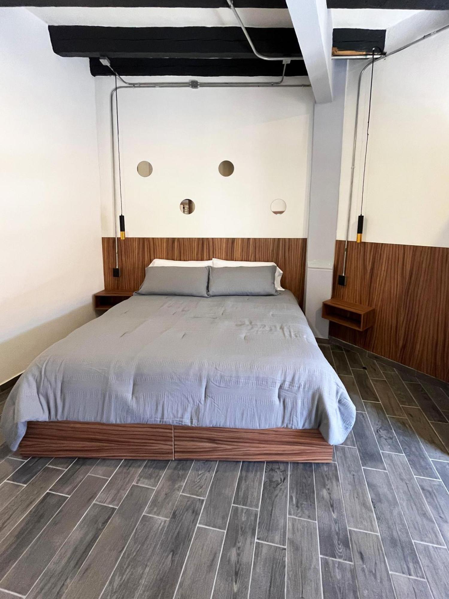 Eonia Hotell Atlixco Exteriör bild