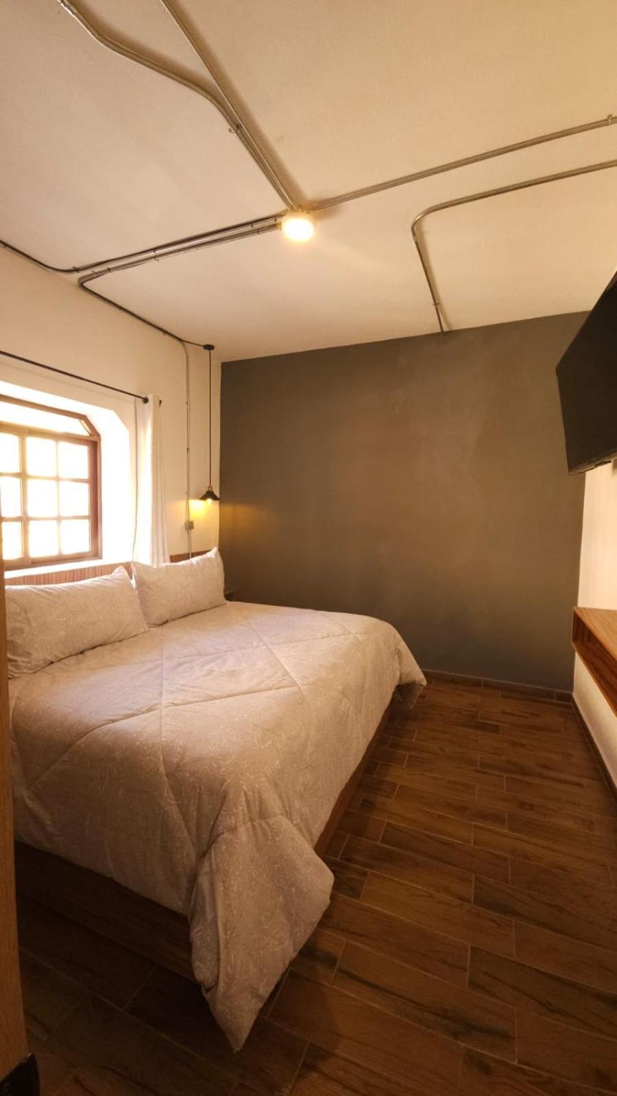Eonia Hotell Atlixco Exteriör bild