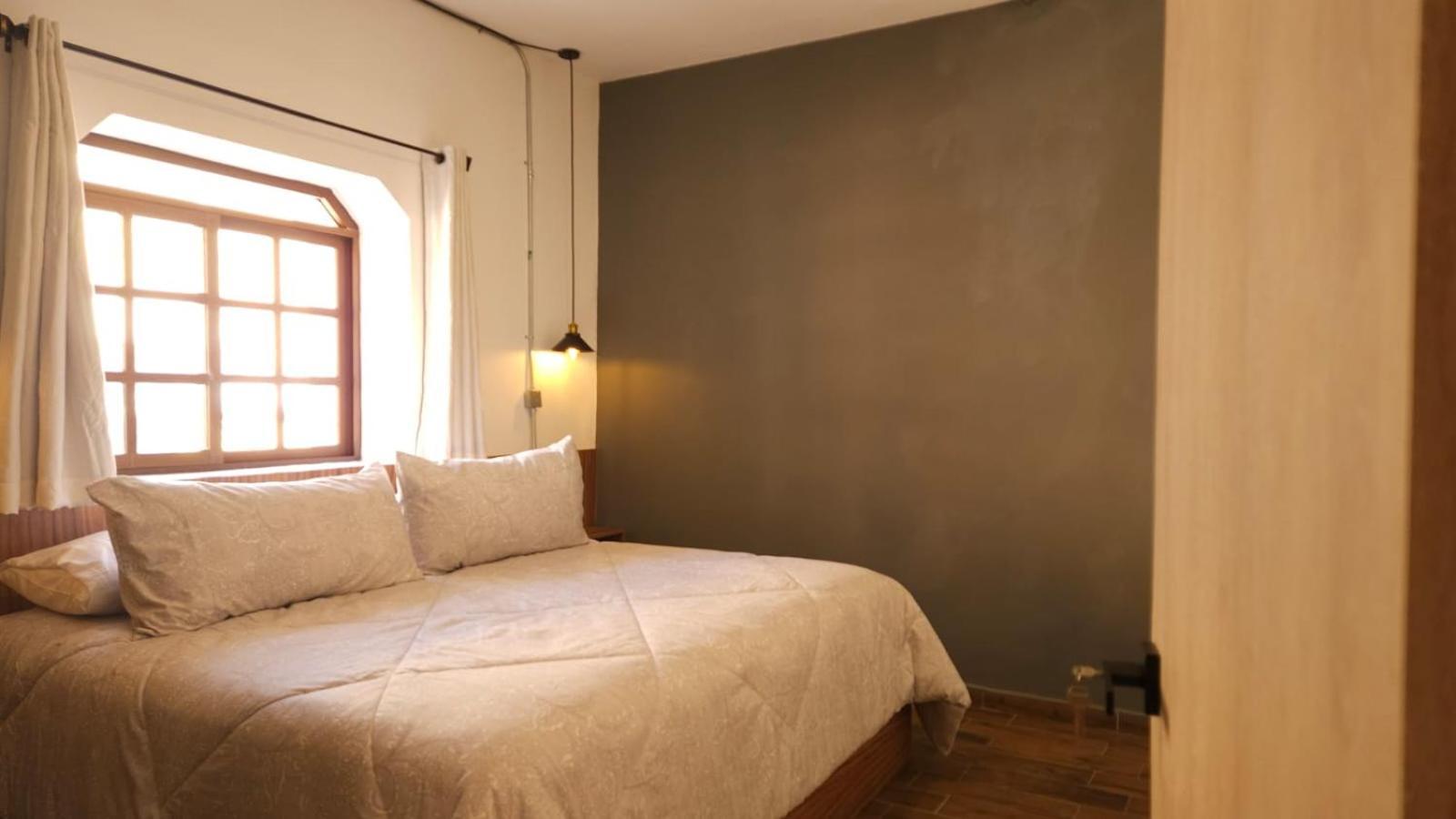 Eonia Hotell Atlixco Exteriör bild