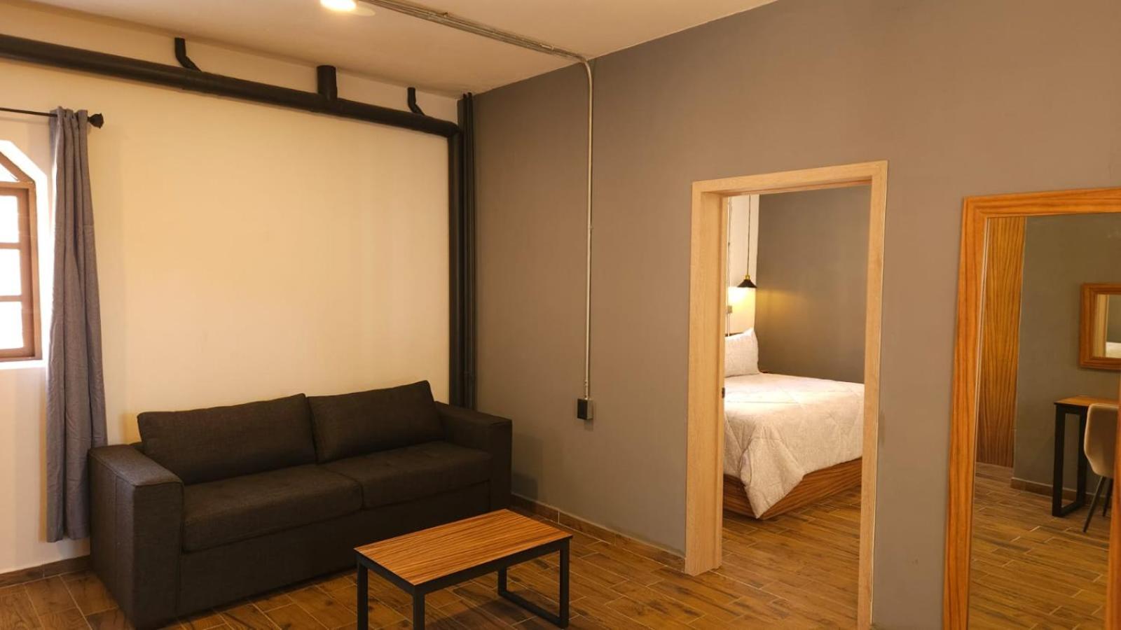 Eonia Hotell Atlixco Exteriör bild
